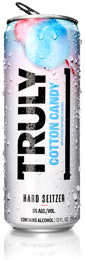 Nutrition Truly Hard Seltzer Truly Hard Seltzer