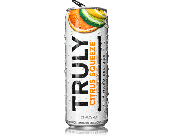 Locator Truly Hard Seltzer Truly Hard Seltzer