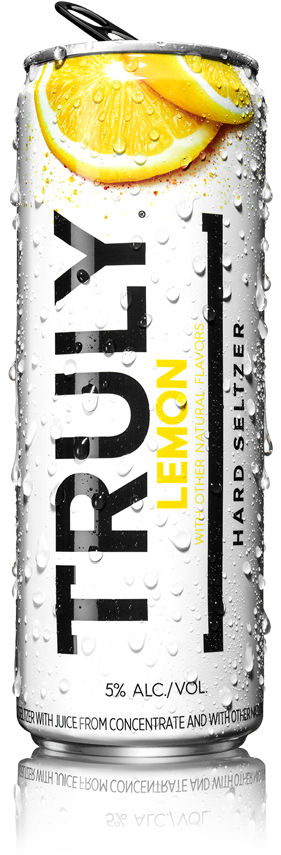 Lemon | Truly Hard Seltzer | Truly Hard Seltzer