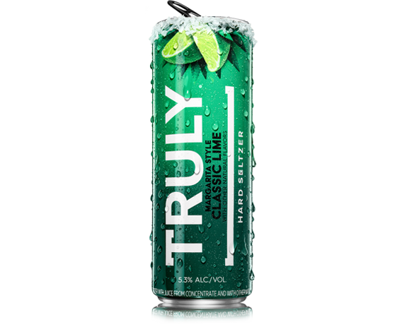 Flavors | Truly Hard Seltzer