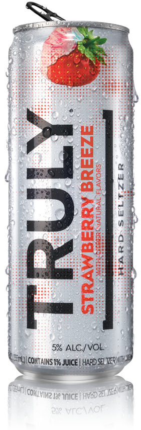 Peach Drop Wonderworld Truly Hard Seltzer Truly Hard Seltzer