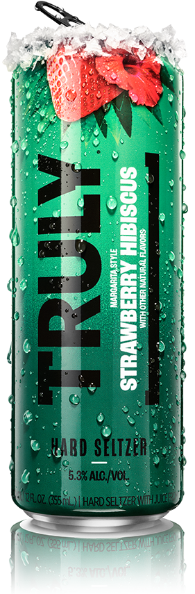 Nutrition Truly Hard Seltzer Truly Hard Seltzer