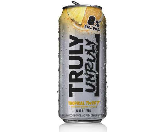 Tropical Twist | Truly Unruly Mix Pack | Truly Hard Seltzer | Truly ...