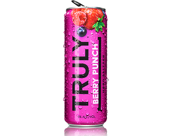 Wild Berry | Truly Hard Seltzer | Truly Hard Seltzer