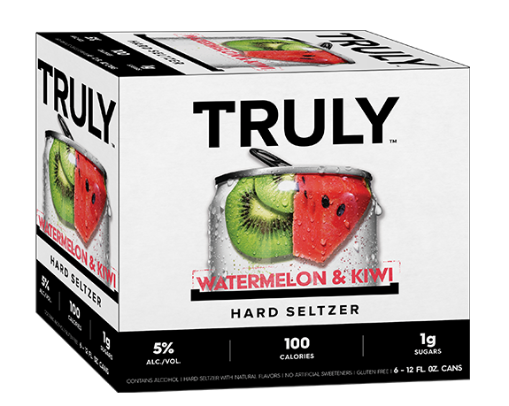 Watermelon Breeze | Truly Hard Seltzer | Truly Hard Seltzer