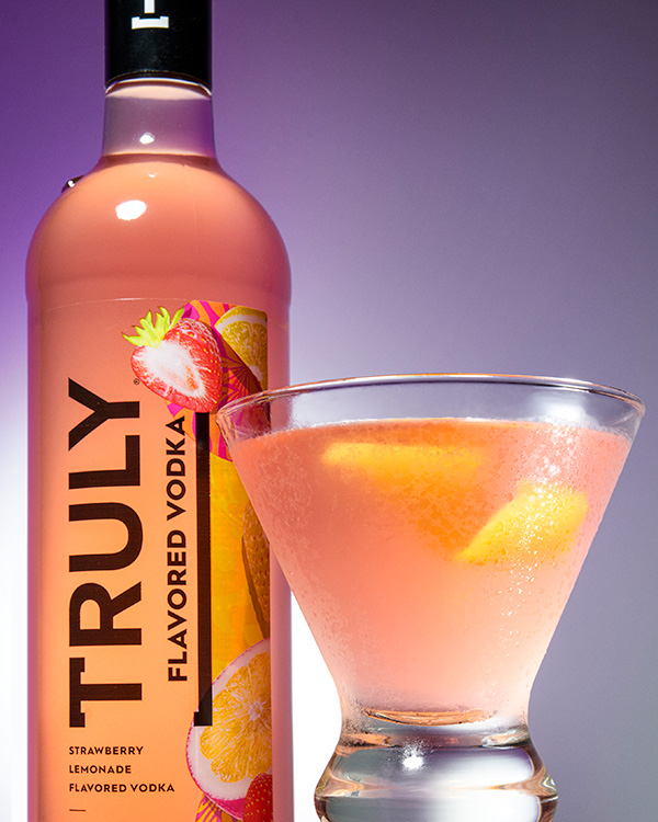 Truly Vodka Truly Hard Seltzer Truly Hard Seltzer