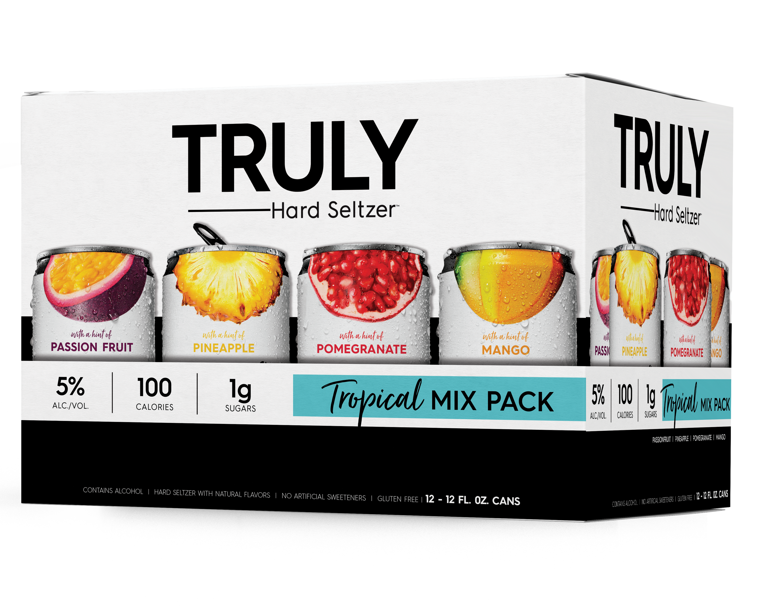 Styles | Truly Hard Seltzer
