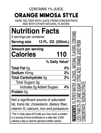 orangeMimosa_2024_nurtritionalLabel