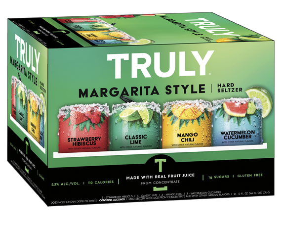 Truly Margarita Mix Pack
