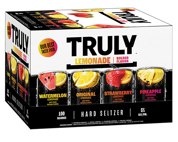 Truly Hard Seltzer Lemonade Mix Pack