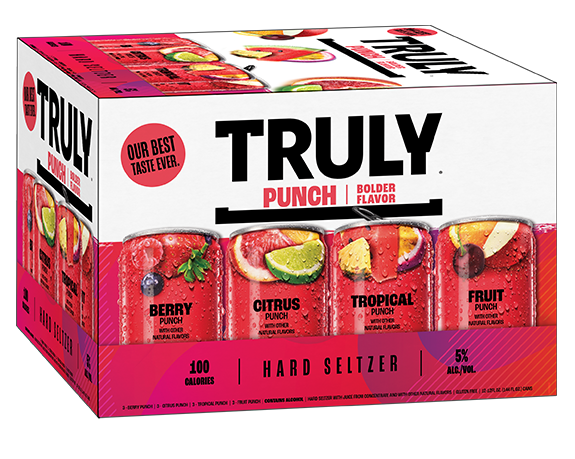 Truly Punch Mix Pack