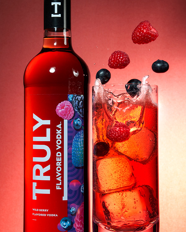 Wild Berry Vodka